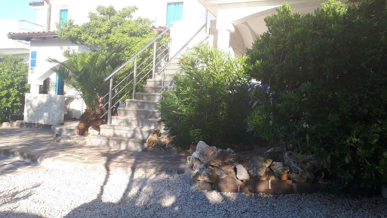 Vila Filipasic Apartment Вир Екстериор снимка